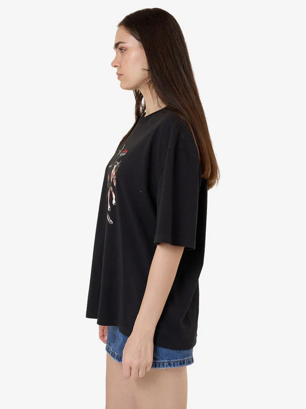 ETERNAL OUTLAW OVERSIZE TEE