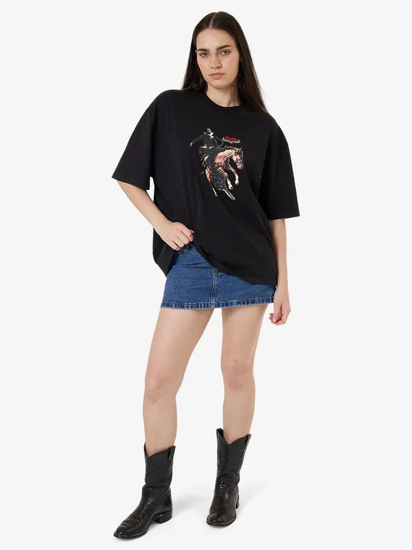 ETERNAL OUTLAW OVERSIZE TEE