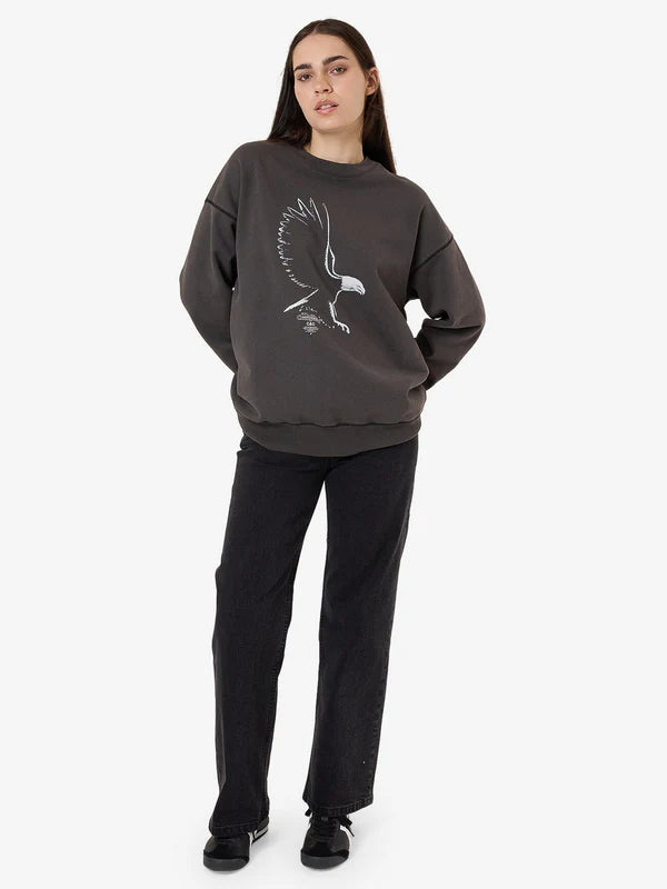 SPEED METAL SLOUCH CREW