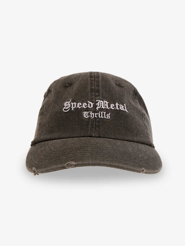 SPEED METAL 6 PANEL CAP