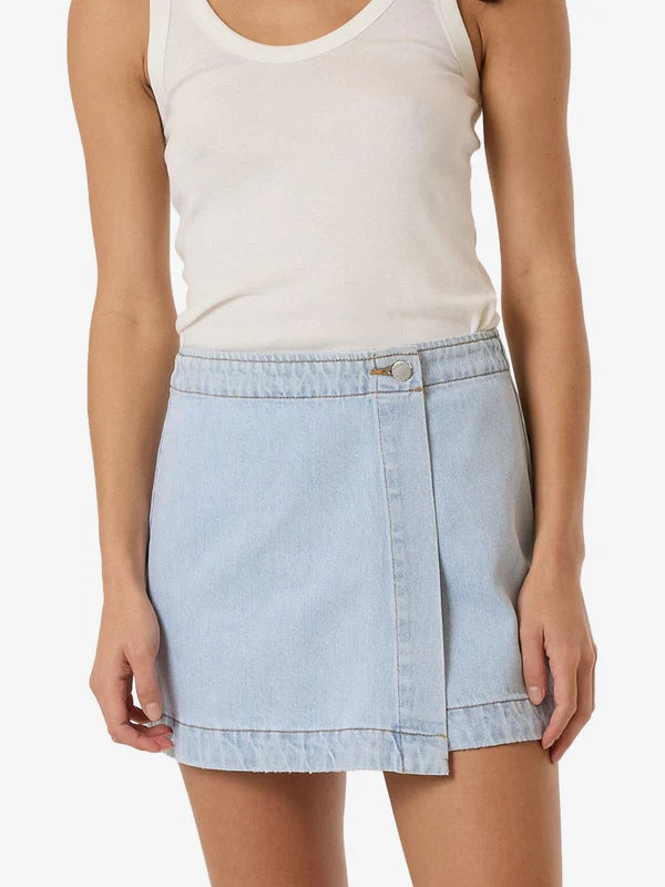 MARLEY WRAP SKIRT