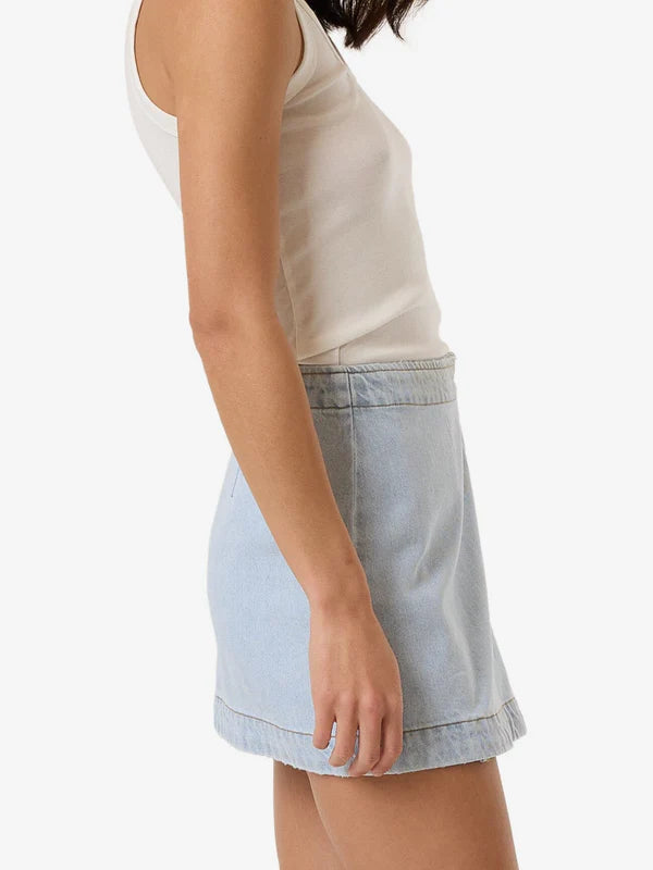 MARLEY WRAP SKIRT