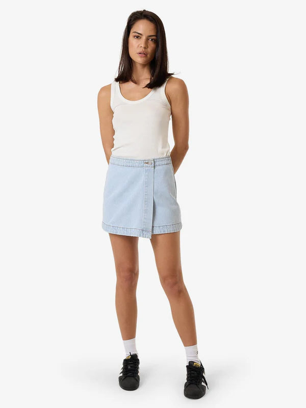 MARLEY WRAP SKIRT