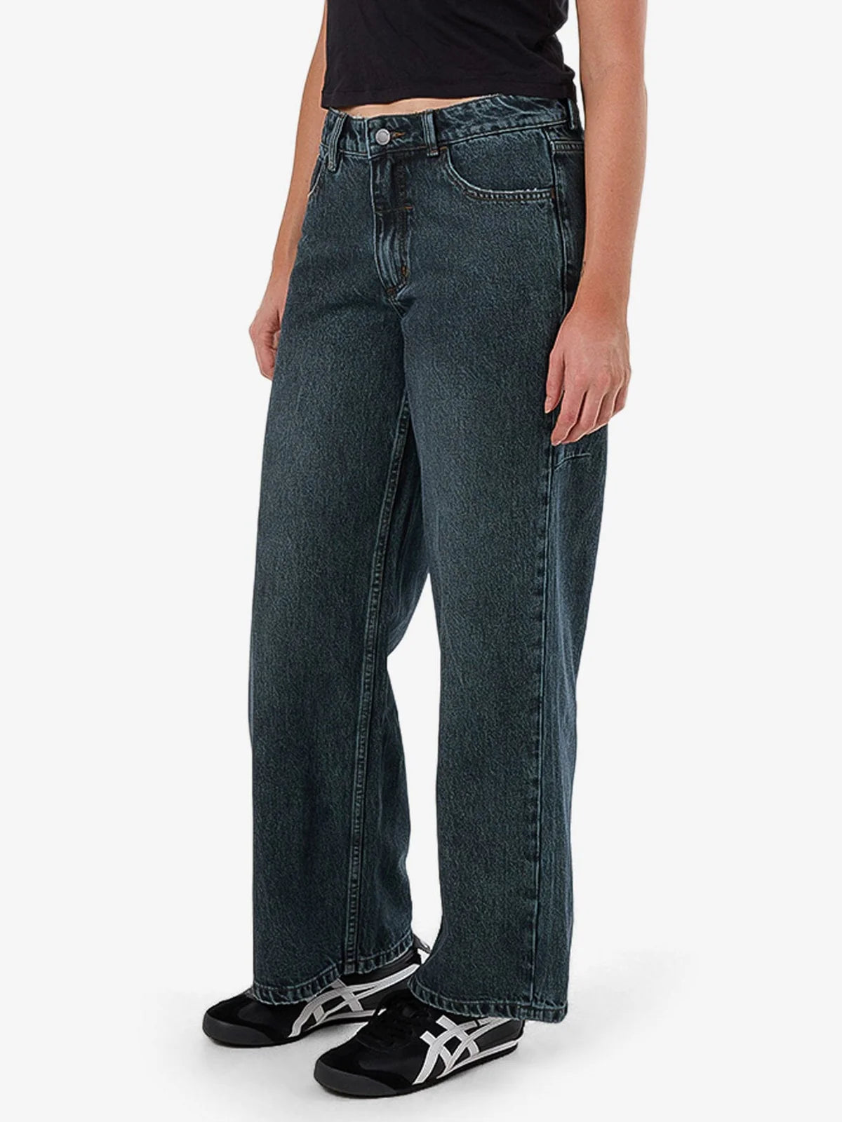 BILLIE LOW JEAN