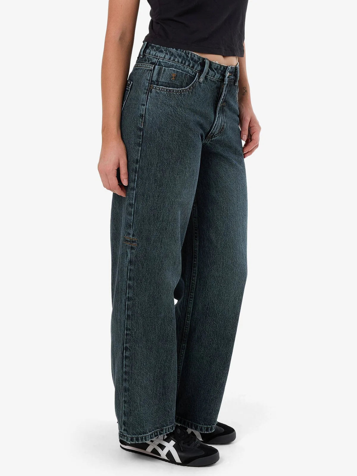 BILLIE LOW JEAN