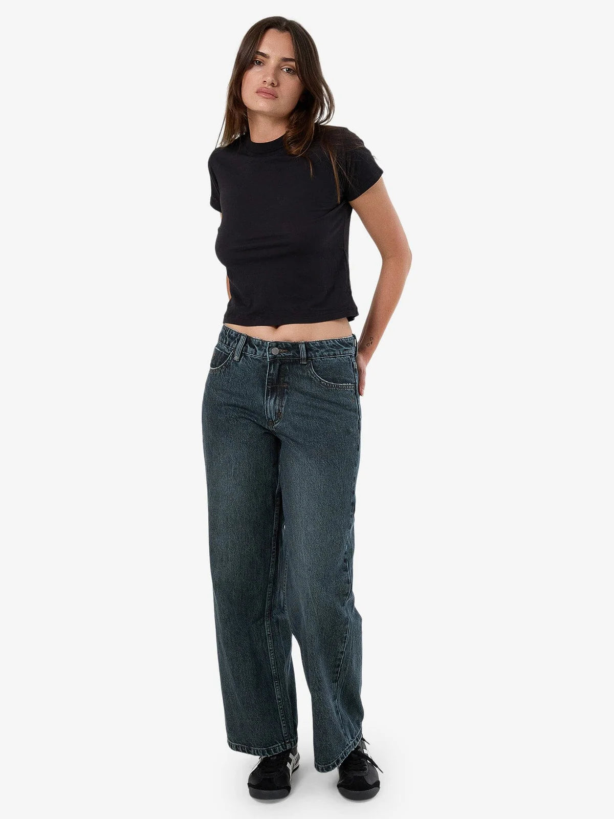 BILLIE LOW JEAN