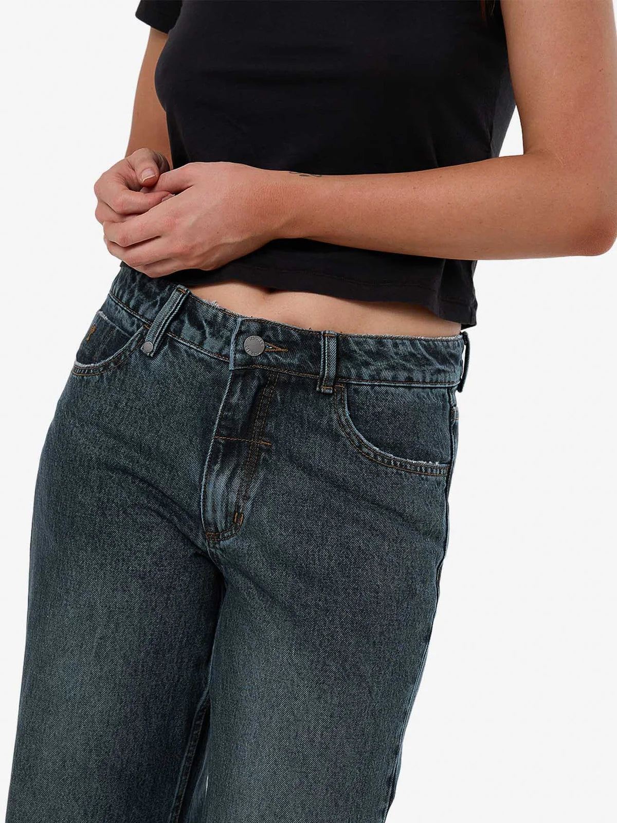 BILLIE LOW JEAN