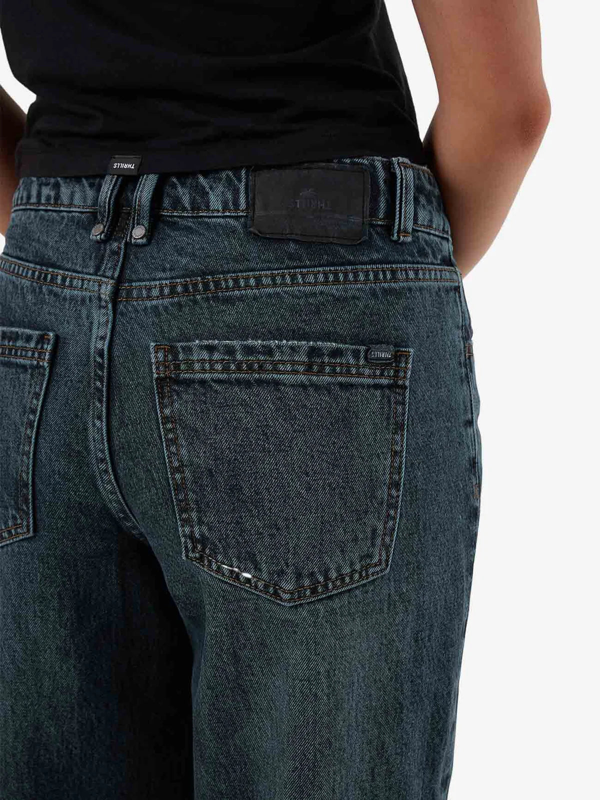 BILLIE LOW JEAN