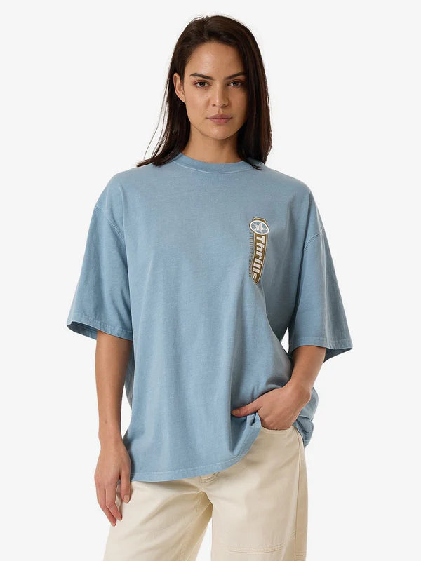 GAZED OVERSIZED TEE