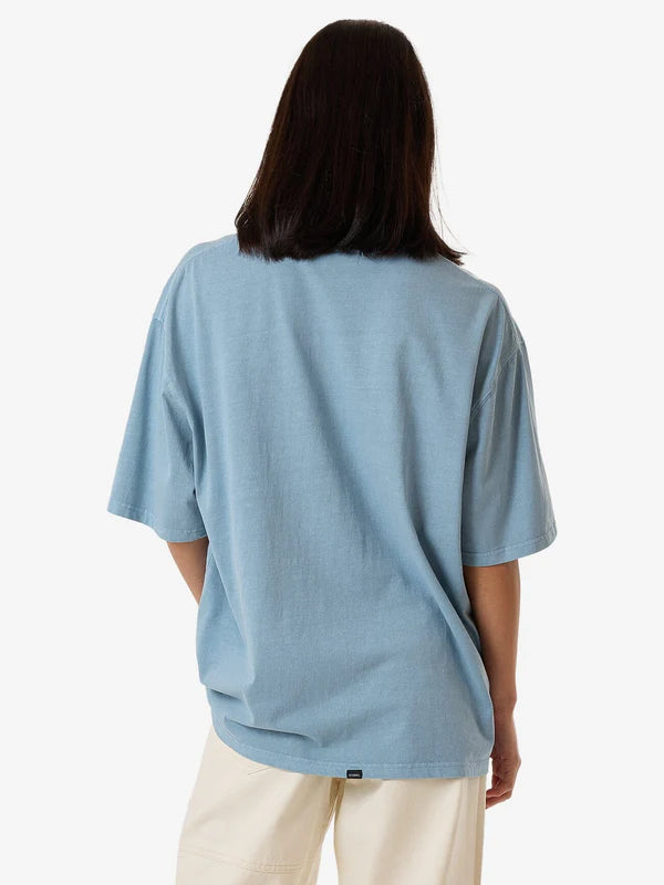 GAZED OVERSIZED TEE