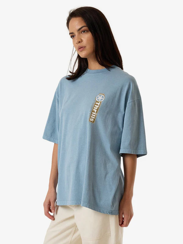 GAZED OVERSIZED TEE