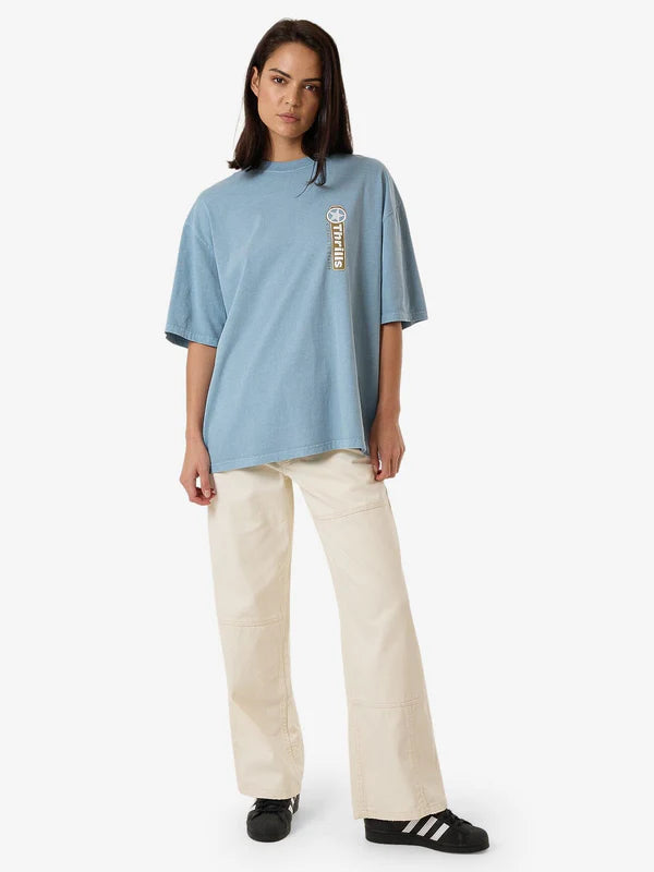 GAZED OVERSIZED TEE