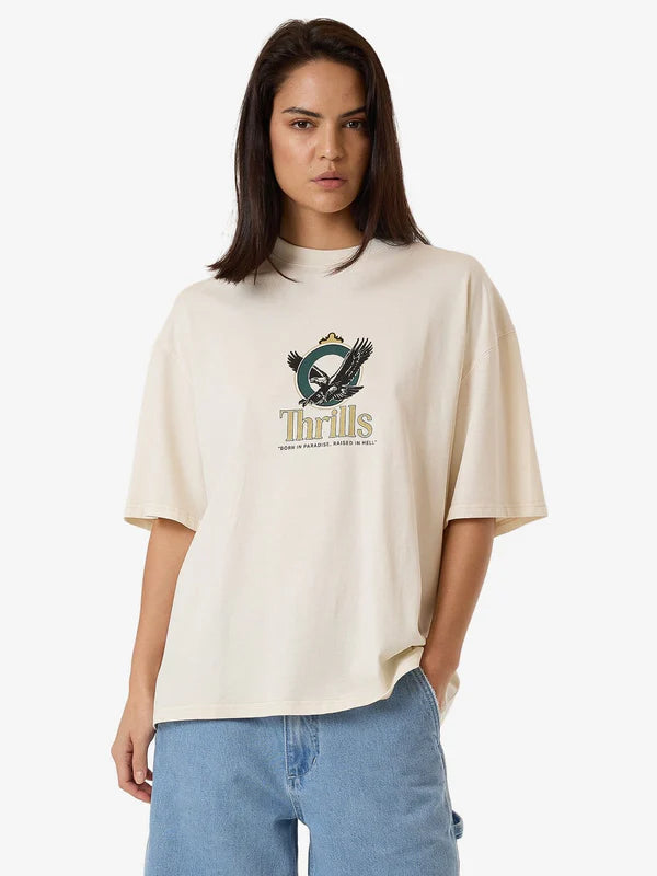 ROYALTY OVERSIZED TEE
