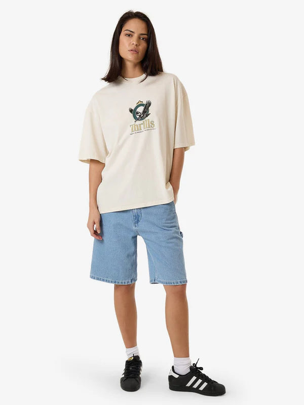 ROYALTY OVERSIZED TEE