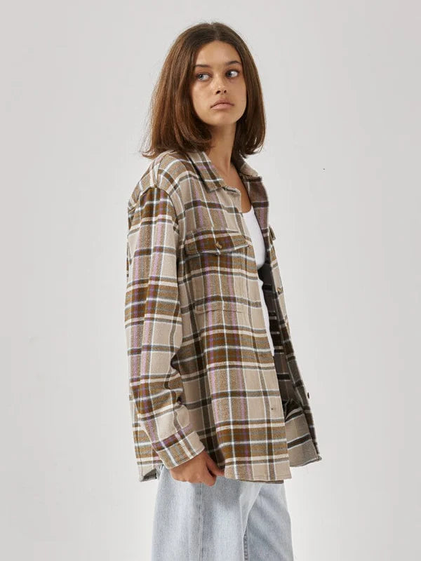 COAT OF THRILLS OVERSHIRT