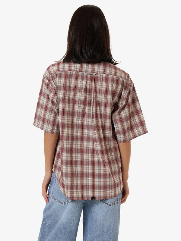 Good Turn Short Sleeve Shirt - Bracken