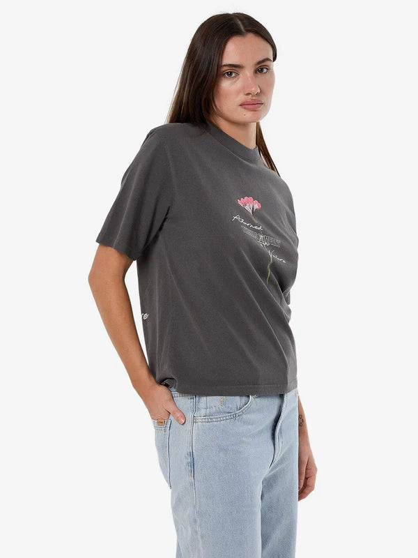 ADORNED IN NATURE SQUARE TEE