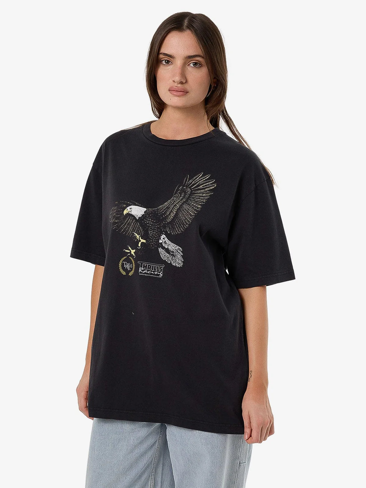 SPEED TOUR OVERSIZED TEE