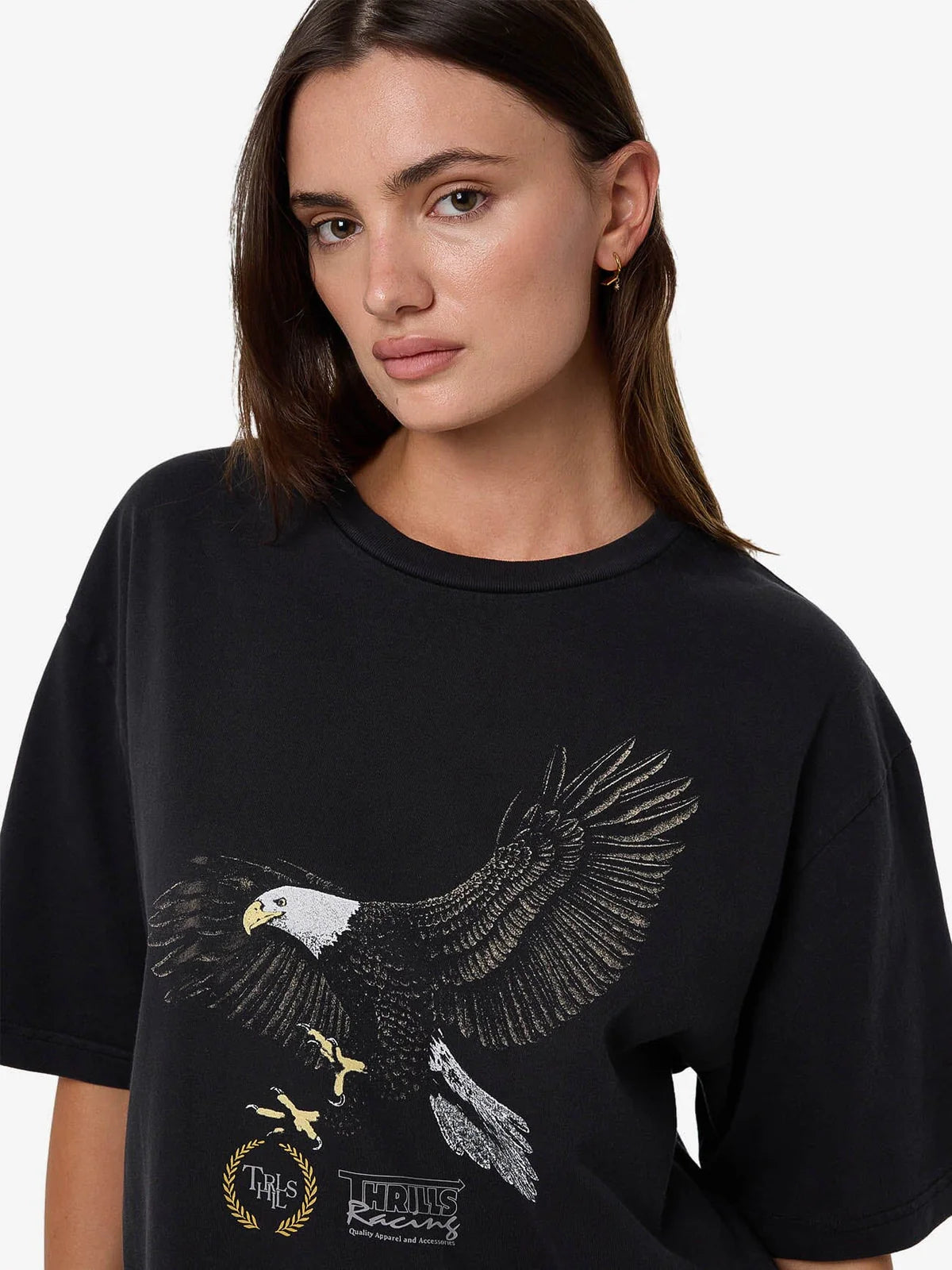 SPEED TOUR OVERSIZED TEE