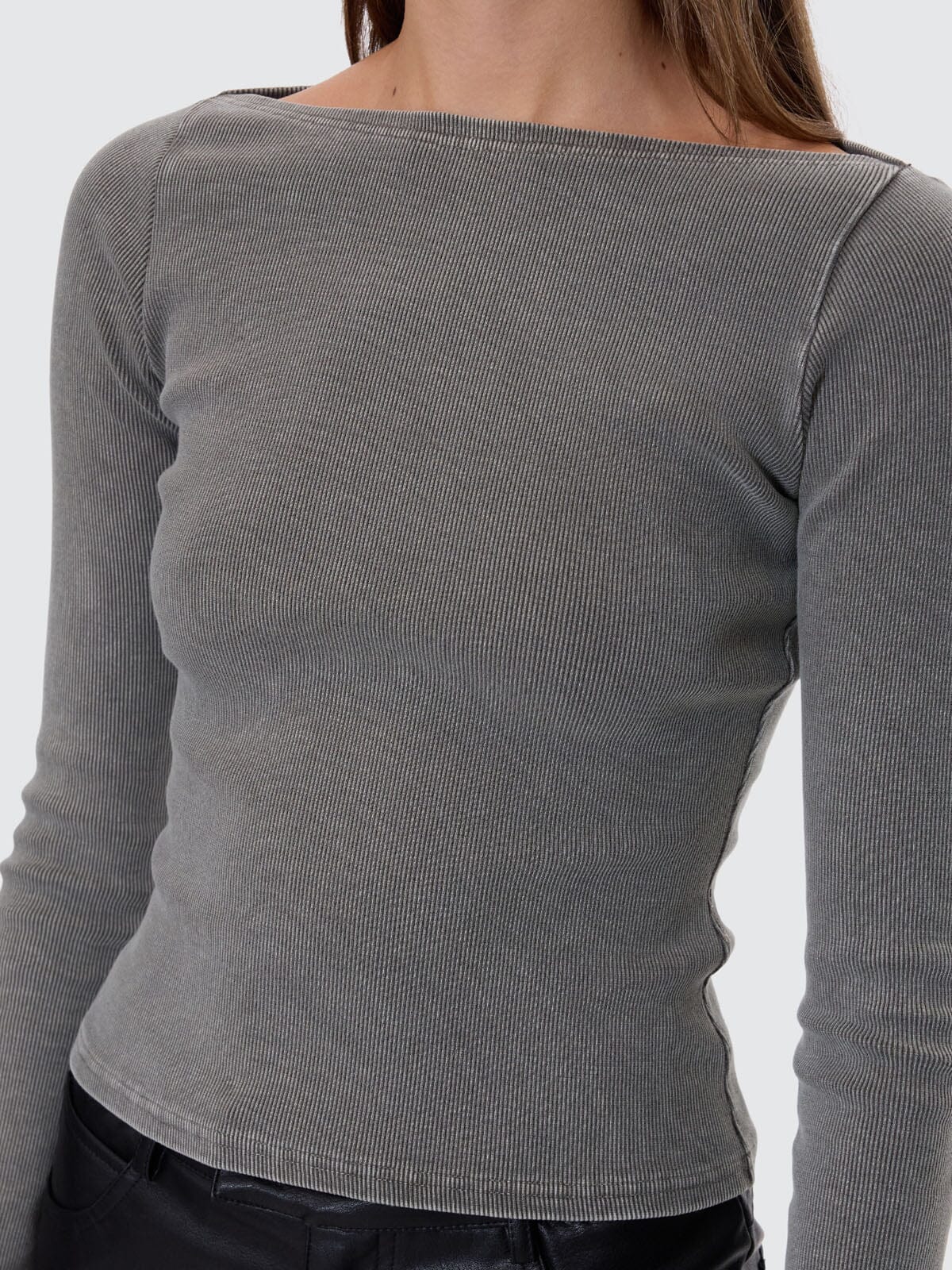 HYPERDRIVE RIB TOP
