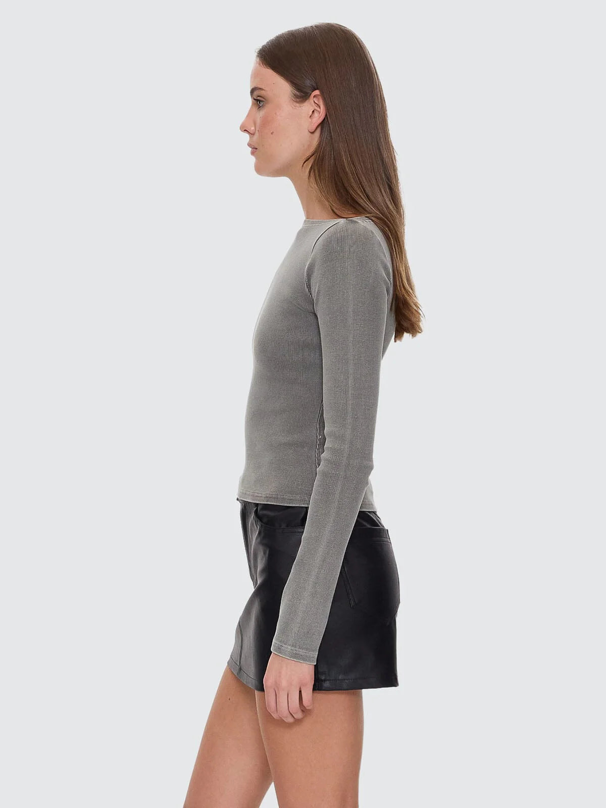 HYPERDRIVE RIB TOP