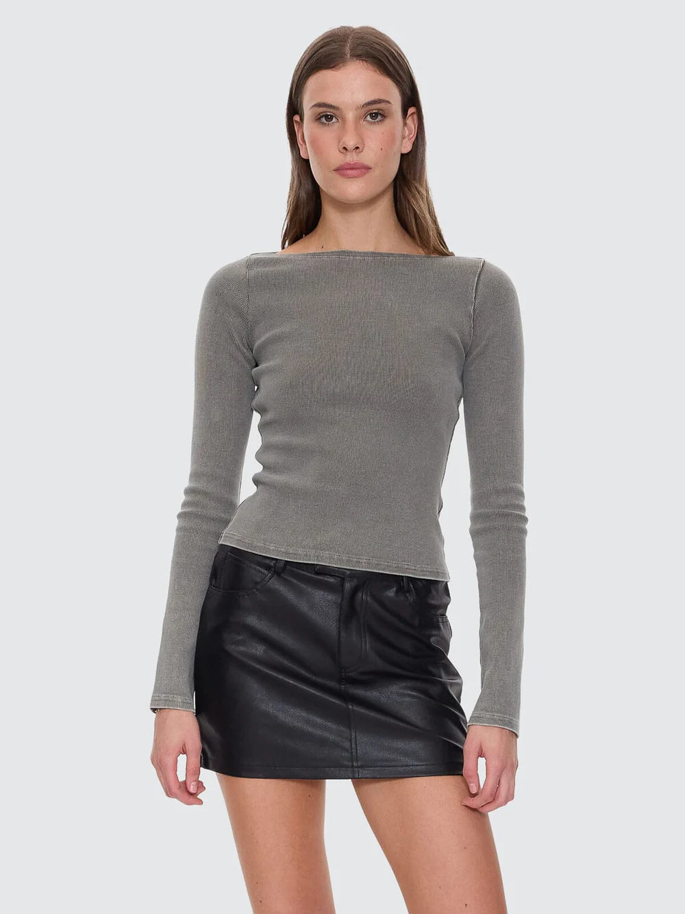 HYPERDRIVE RIB TOP