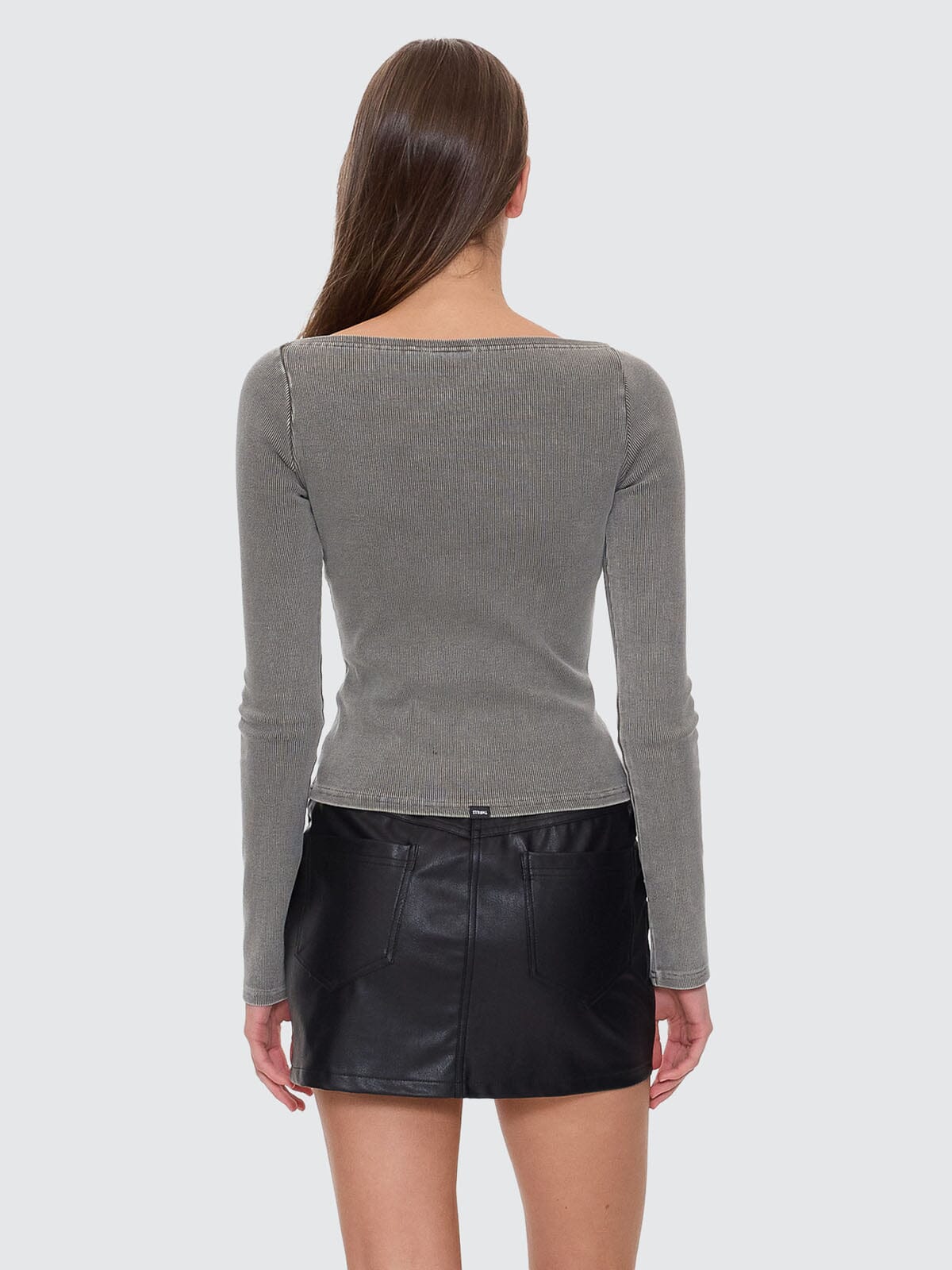 HYPERDRIVE RIB TOP