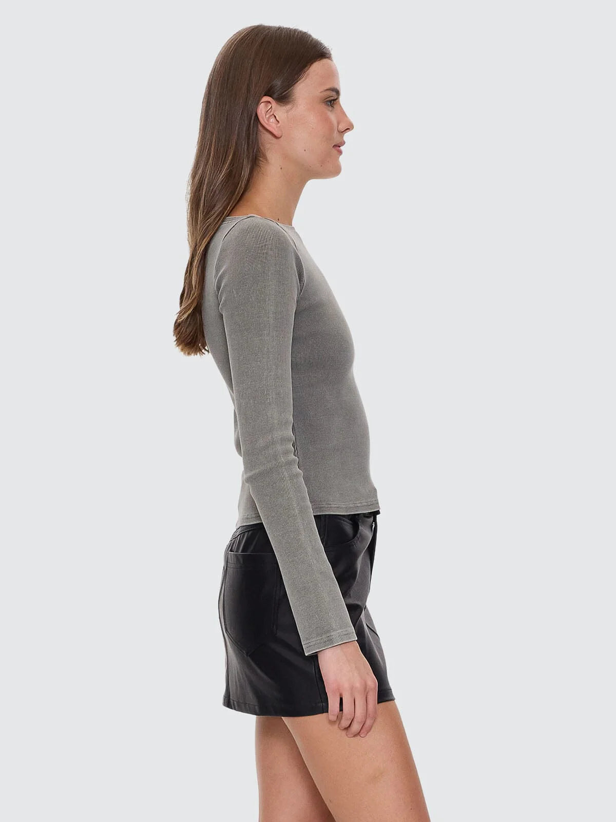 HYPERDRIVE RIB TOP