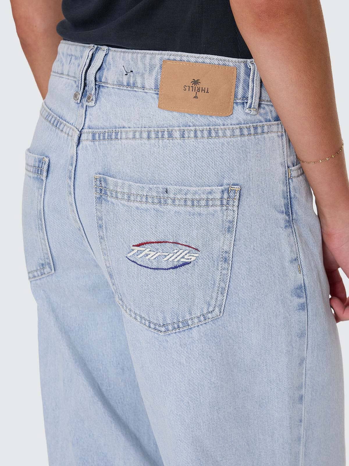 BILLIE LOW FORTUNE FAVOURS JEAN