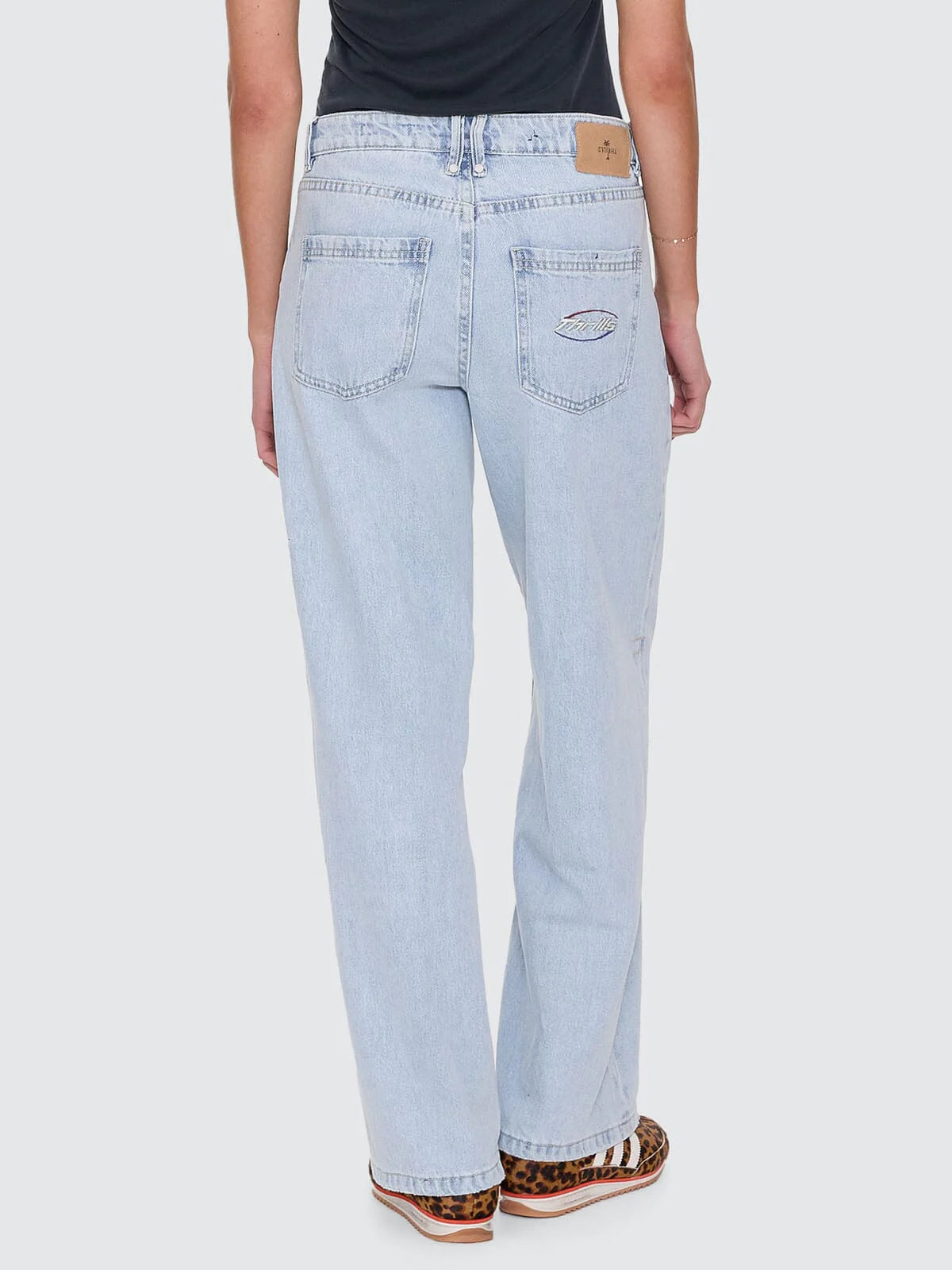 BILLIE LOW FORTUNE FAVOURS JEAN