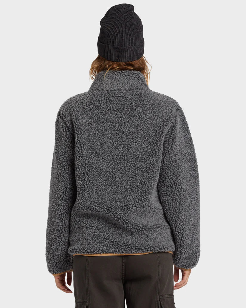 HORIZON MOCK NECK