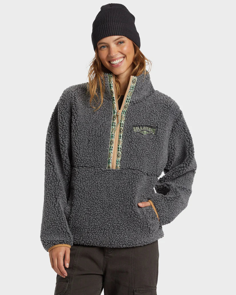 HORIZON MOCK NECK