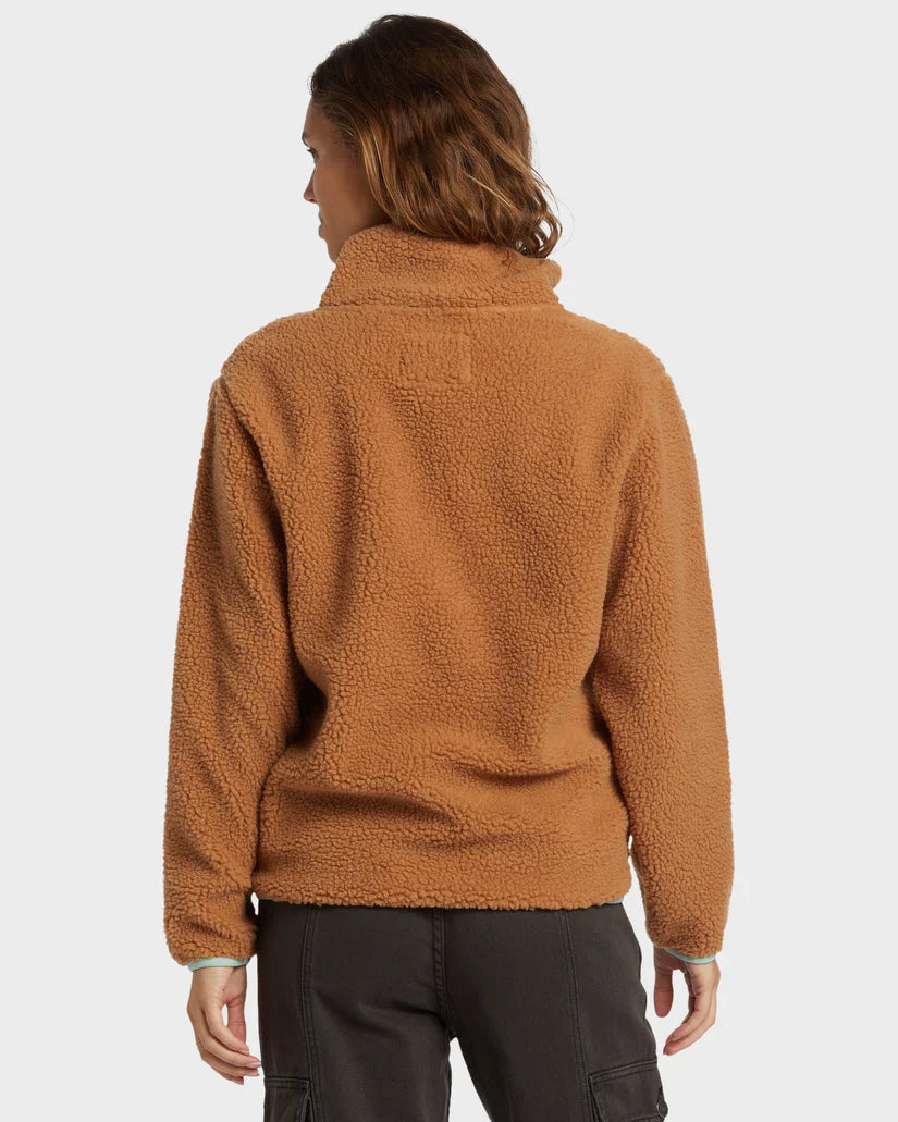 HORIZON MOCK NECK