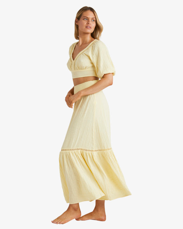 IN THE PALMS SKIRT 2