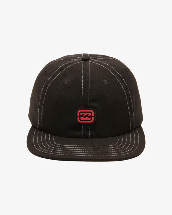BRACKET WAVE SNAPBACK