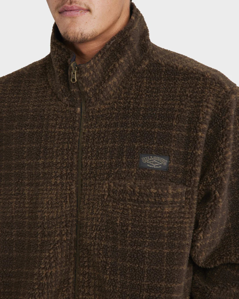 GNARALOO REVERSIBLE JACKET