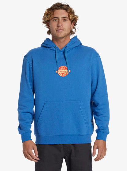 GRAPHIC MIX BAG PO HOODIE