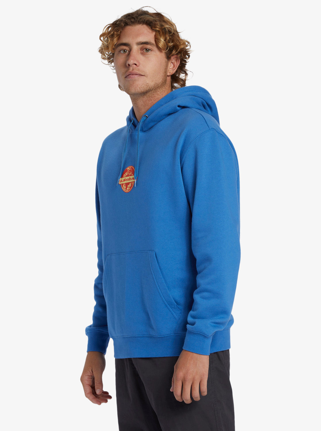 GRAPHIC MIX BAG PO HOODIE
