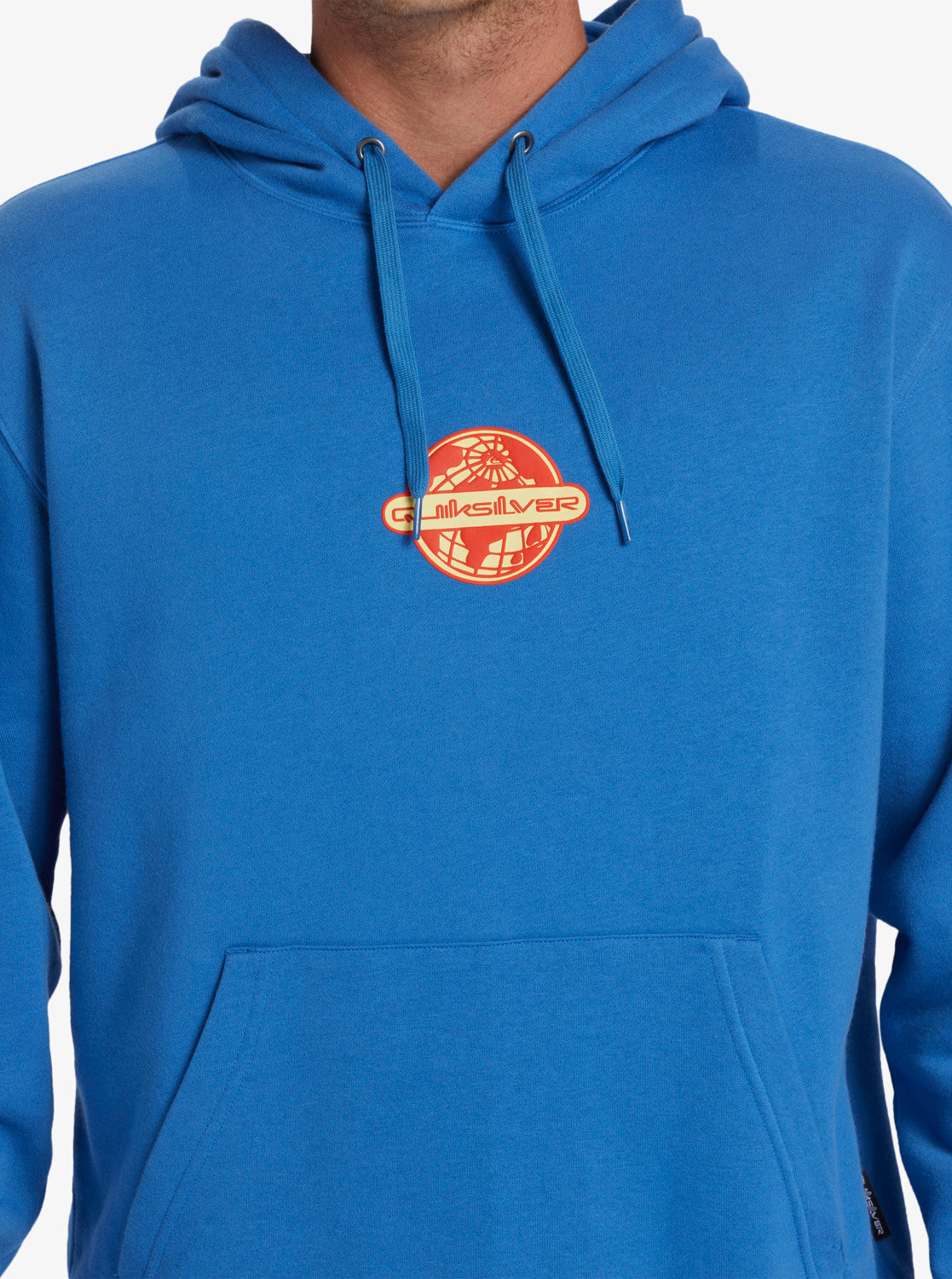 GRAPHIC MIX BAG PO HOODIE