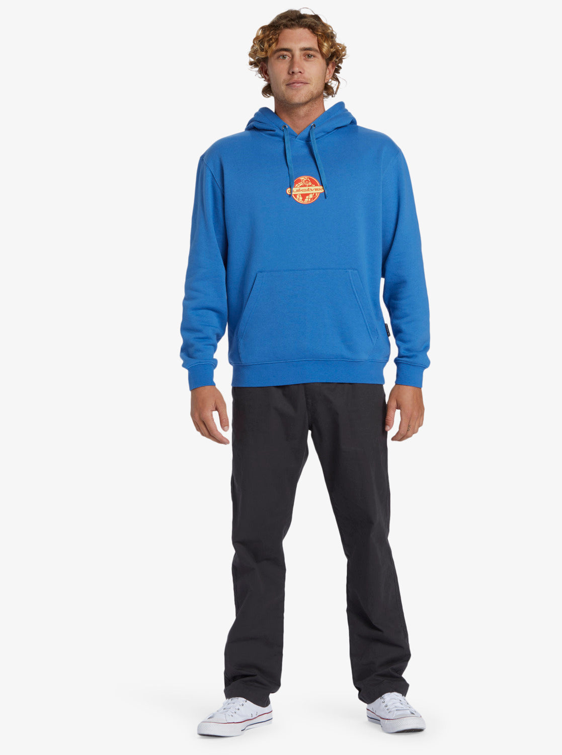 GRAPHIC MIX BAG PO HOODIE
