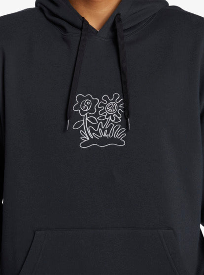 GRAPHIC MIX BAG PO HOODIE