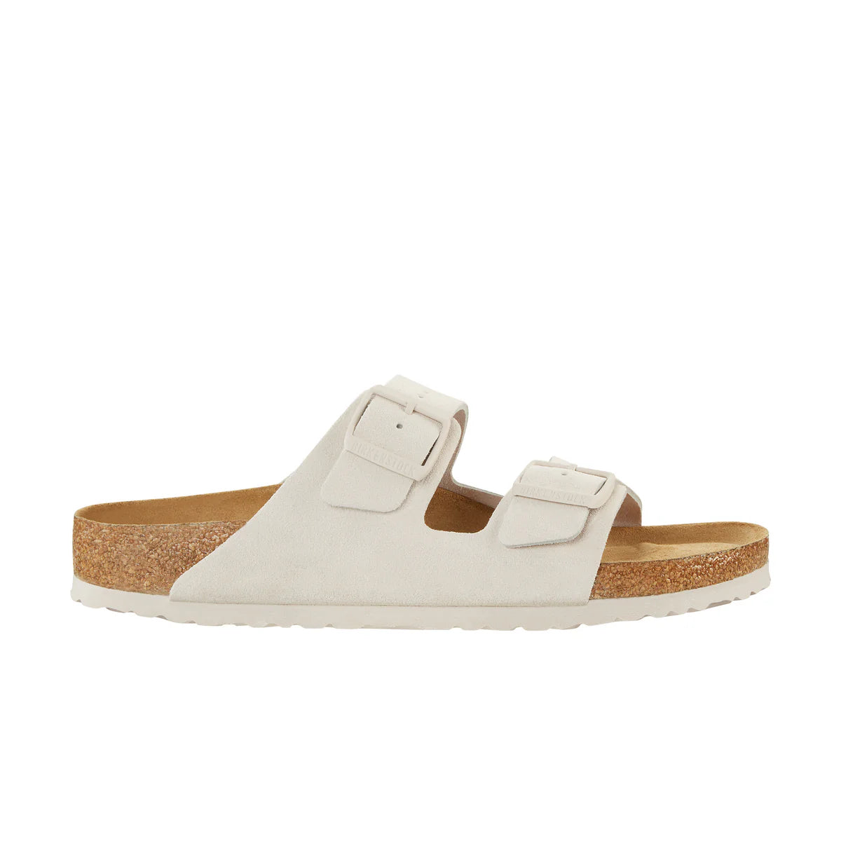 ARIZONA SFB WHITE SUEDE LTH REG
