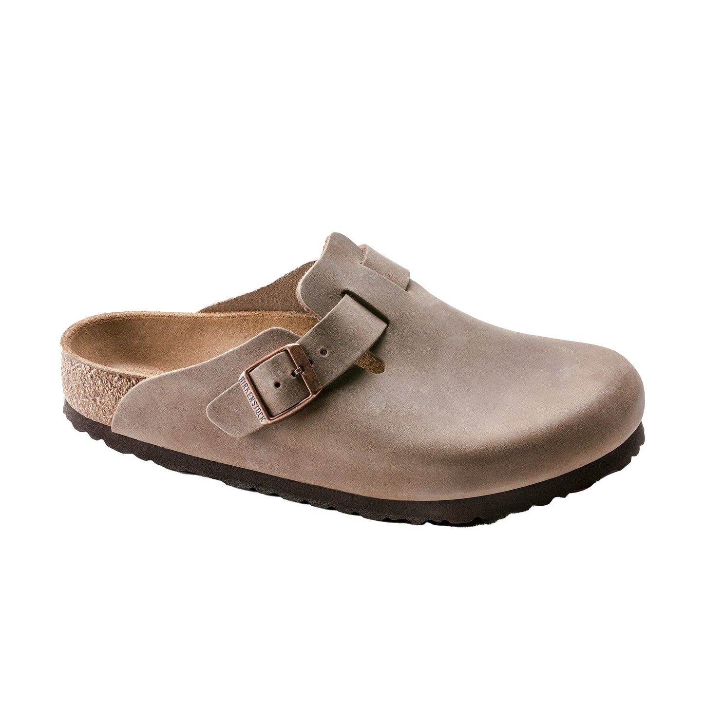 BOSTON OILED LEATHER REG