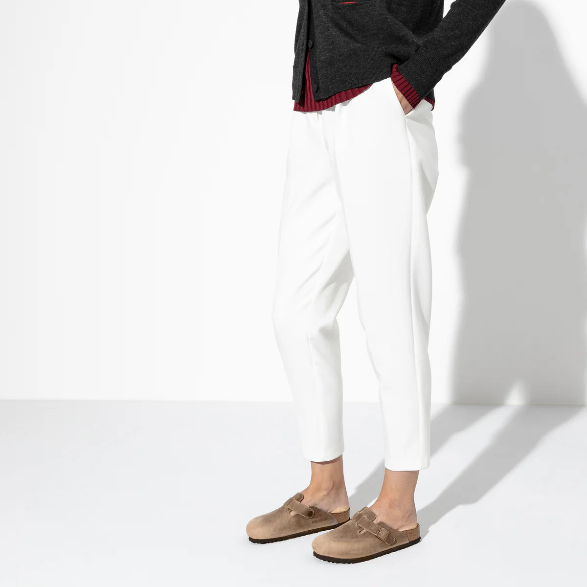BOSTON OILED LEATHER REG