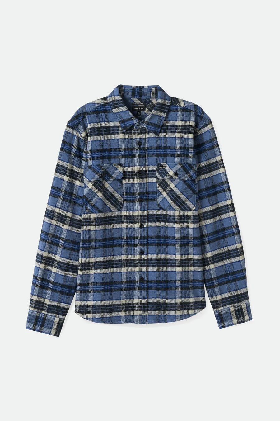BOWERY HEAVY WEIGHT L/S FLANNE