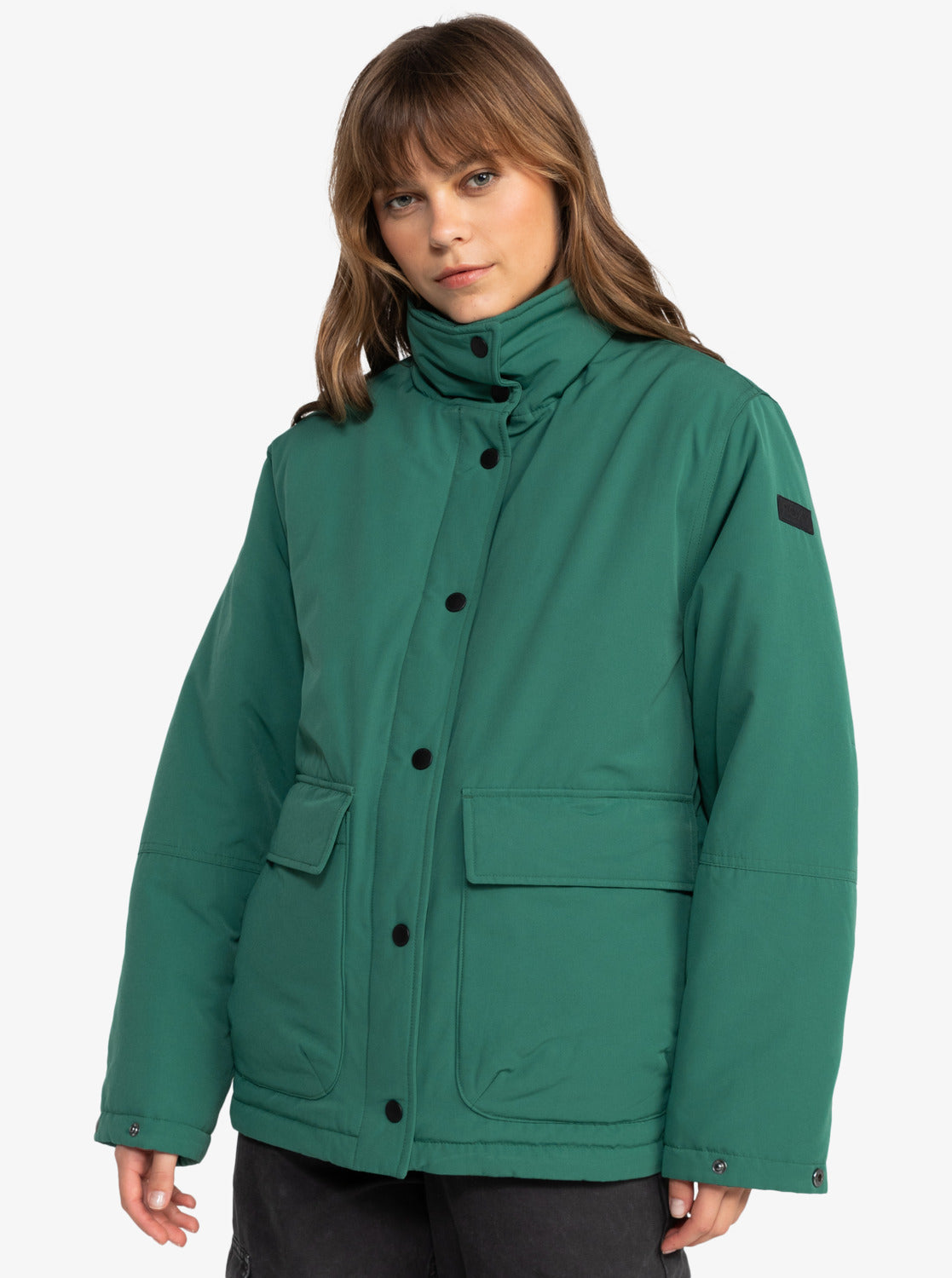 THIS TIME PUFFER