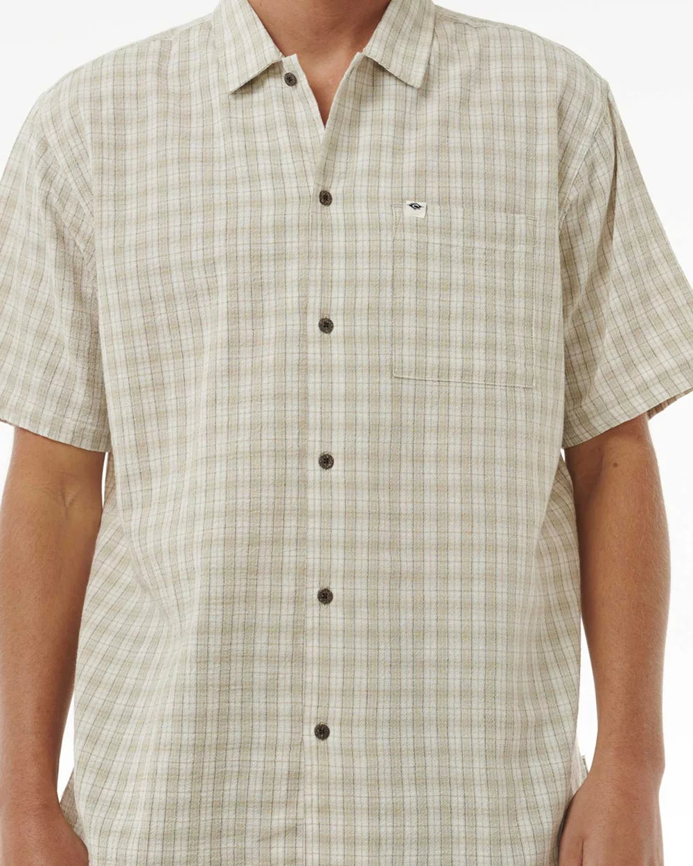 CLASSIC SURF CHECK S/S SHIRT