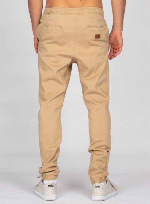 HOOK OUT ELASTIC PANT