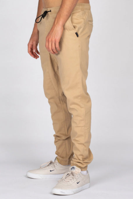 HOOK OUT ELASTIC PANT