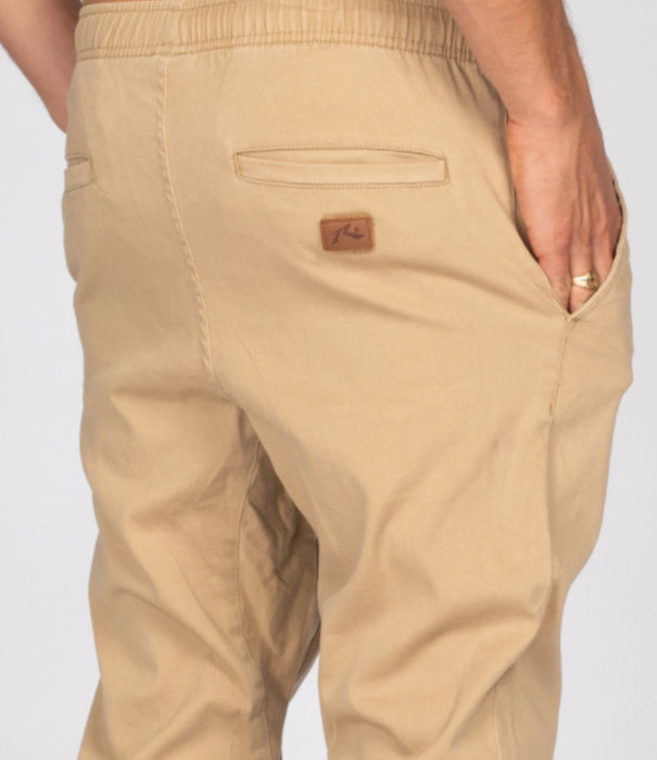 HOOK OUT ELASTIC PANT